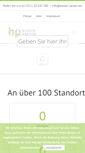 Mobile Screenshot of besser-parken.de